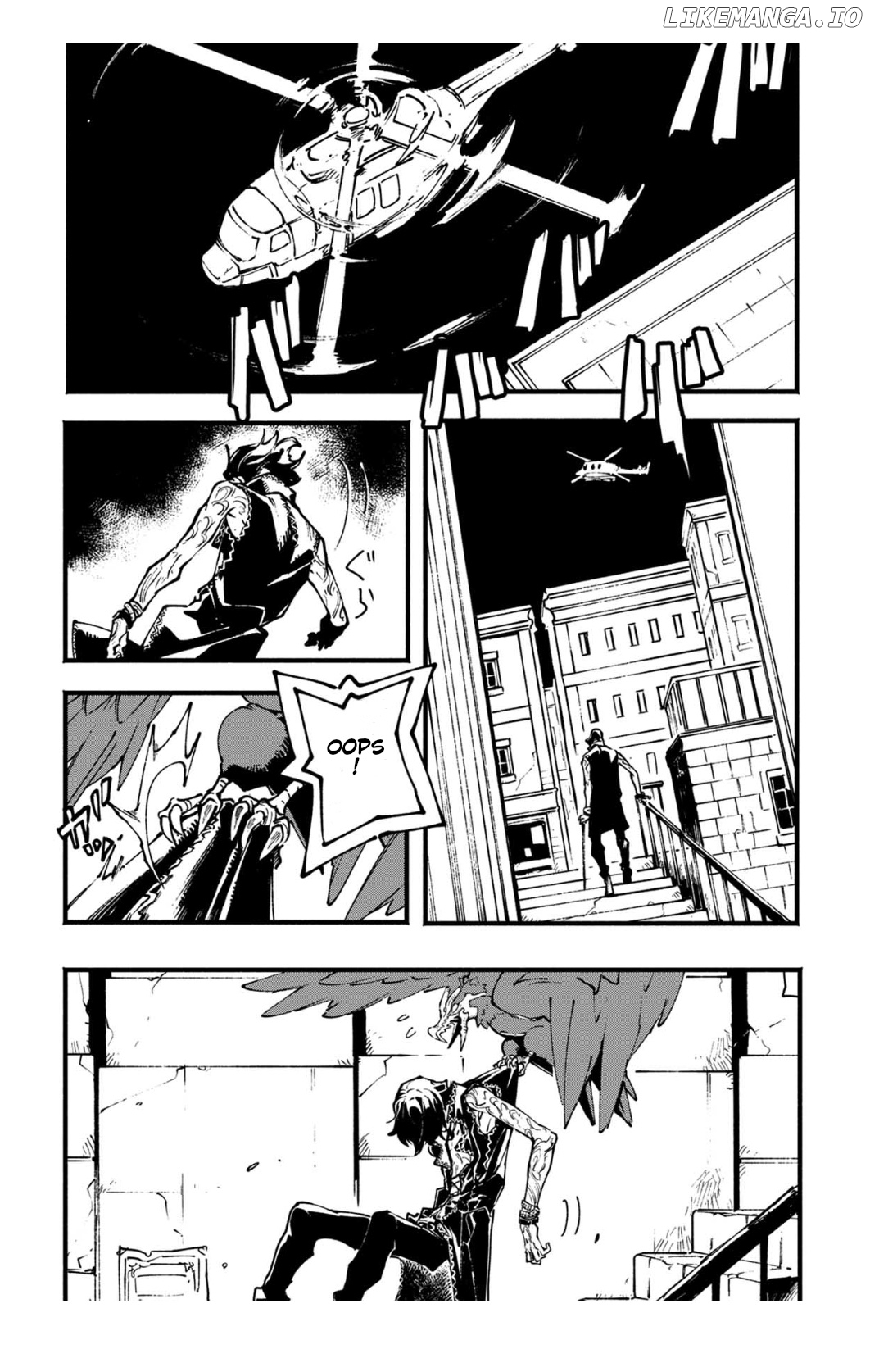 Read Devil May Cry 5 (EN) Manga Online
