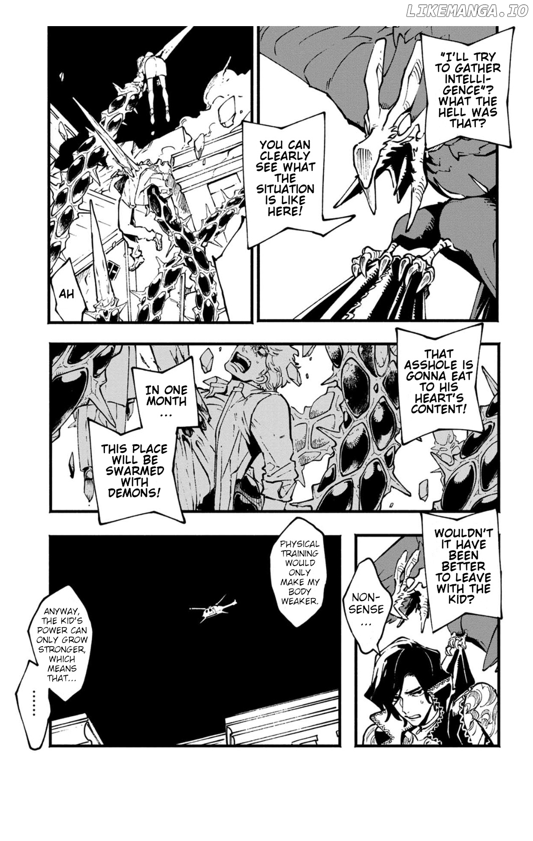 Read Devil May Cry 5 (EN) Manga Online