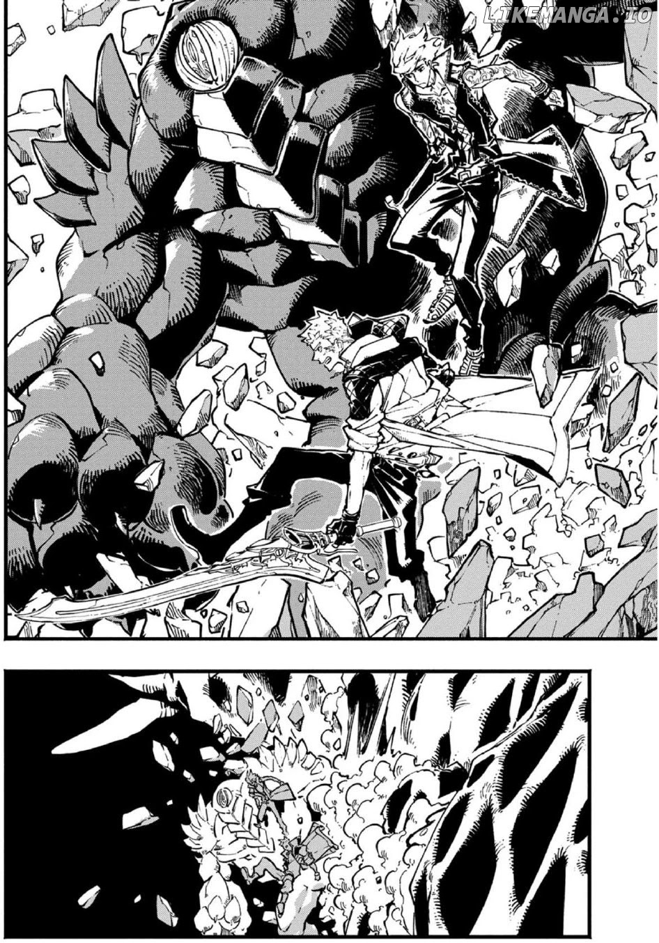 Read Devil May Cry 5 (EN) Manga Online