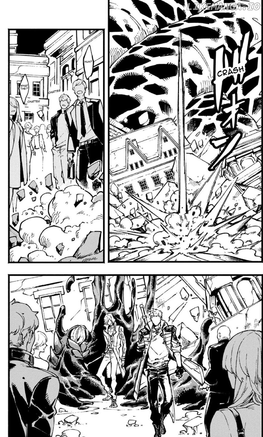 Read Devil May Cry 5 (EN) Manga Online