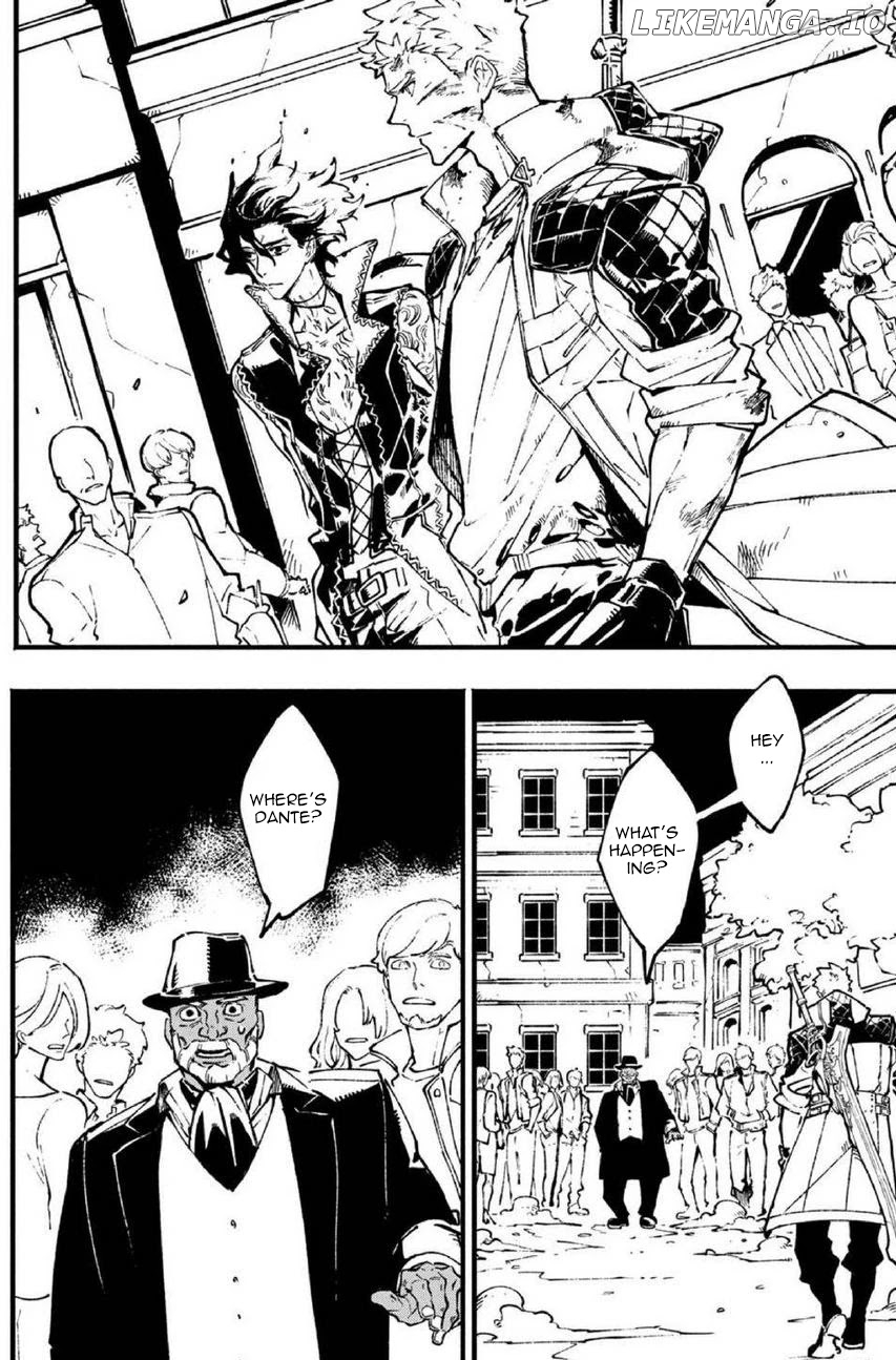 Read Devil May Cry 5 (EN) Manga Online