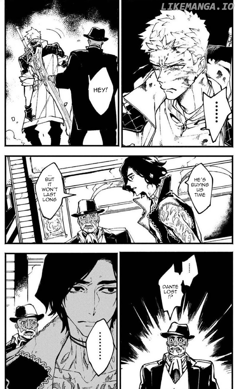 Read Devil May Cry 5 (EN) Manga Online
