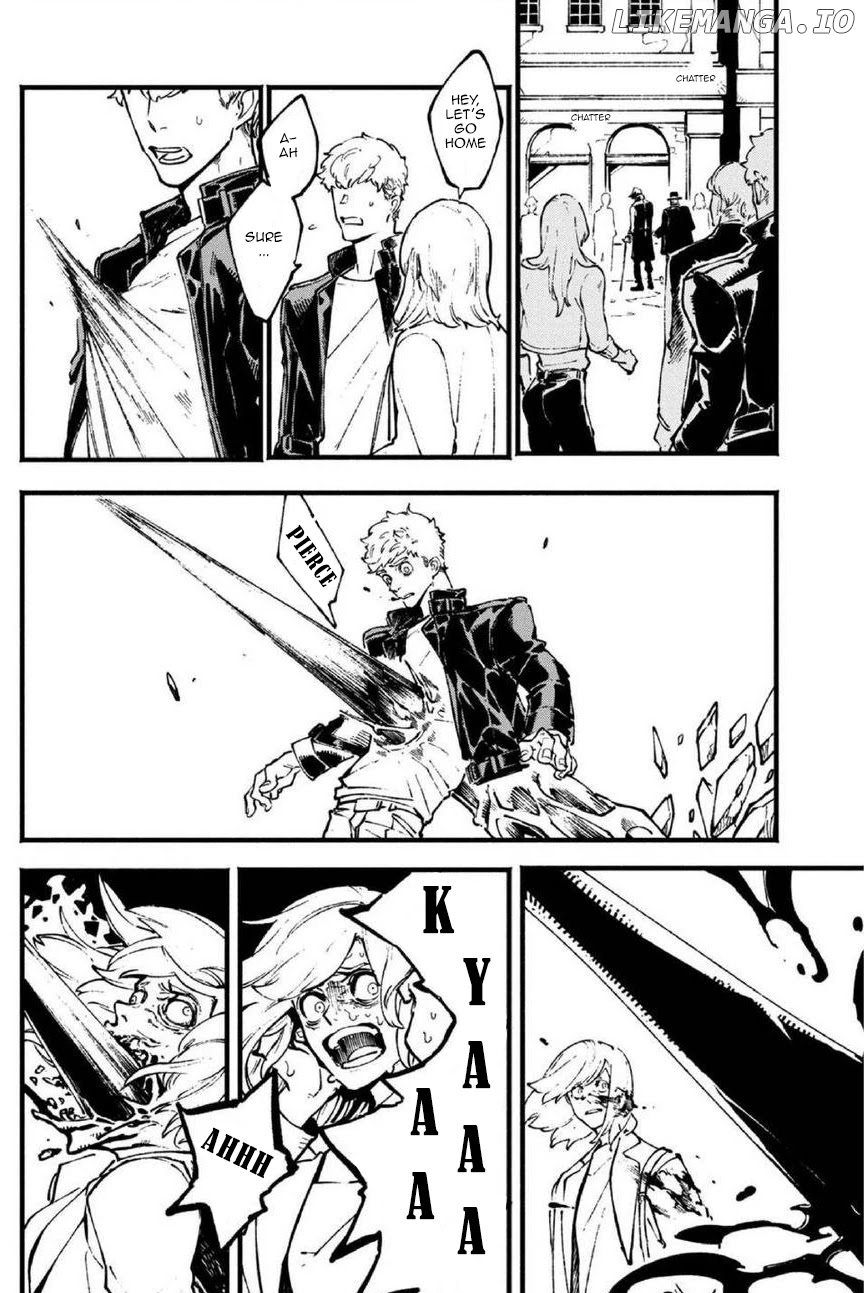 Read Devil May Cry 5 (EN) Manga Online