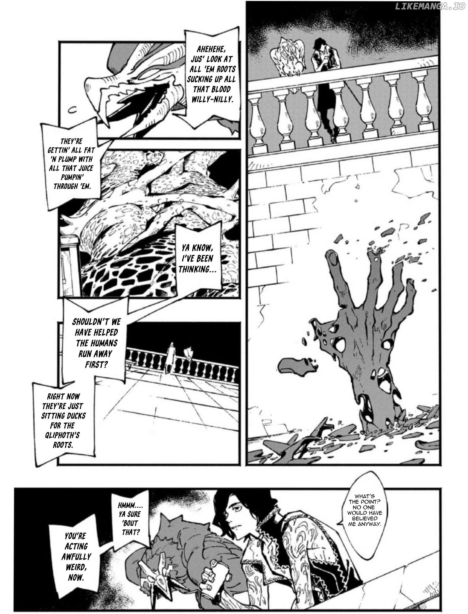 Read Devil May Cry 5 (EN) Manga Online