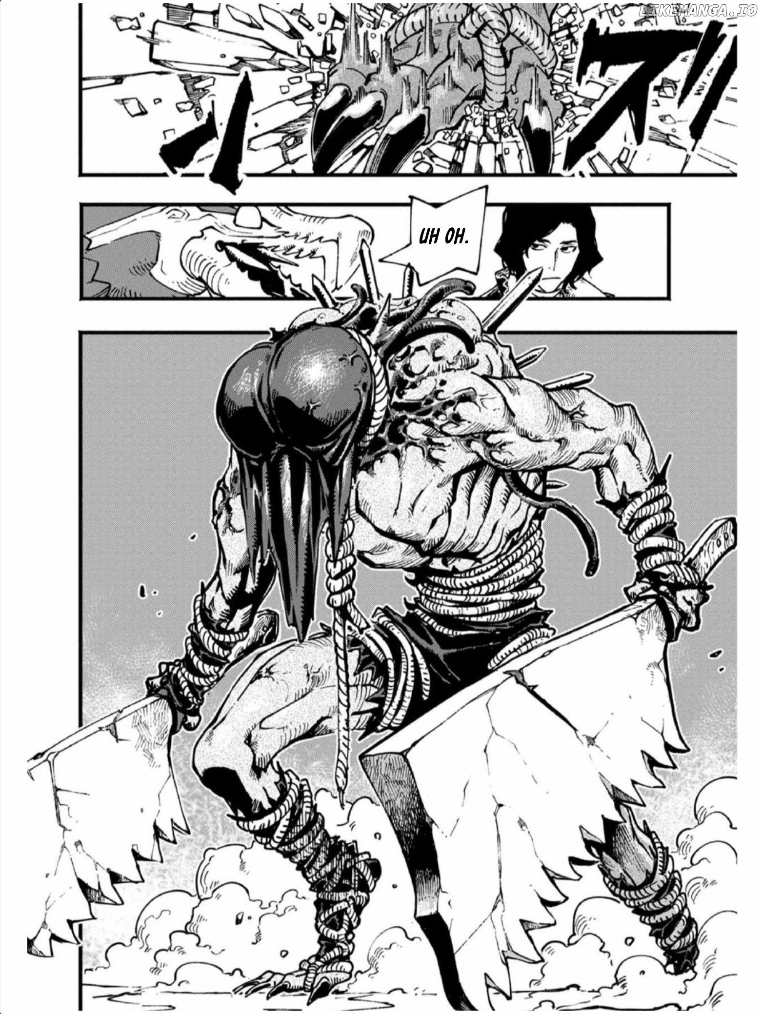 Read Devil May Cry 5 (EN) Manga Online
