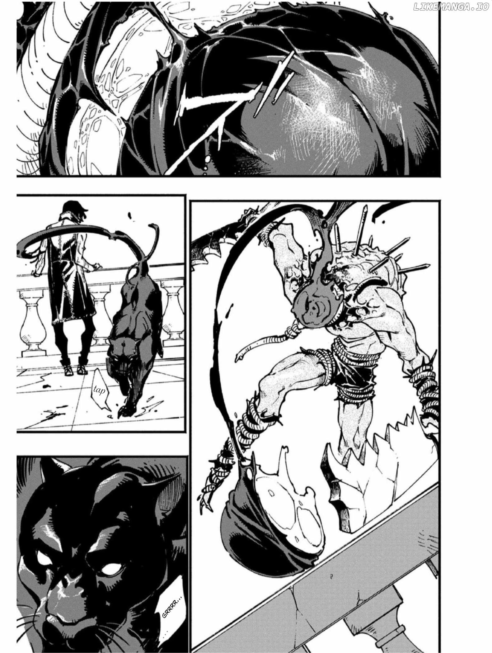 Read Devil May Cry 5 (EN) Manga Online