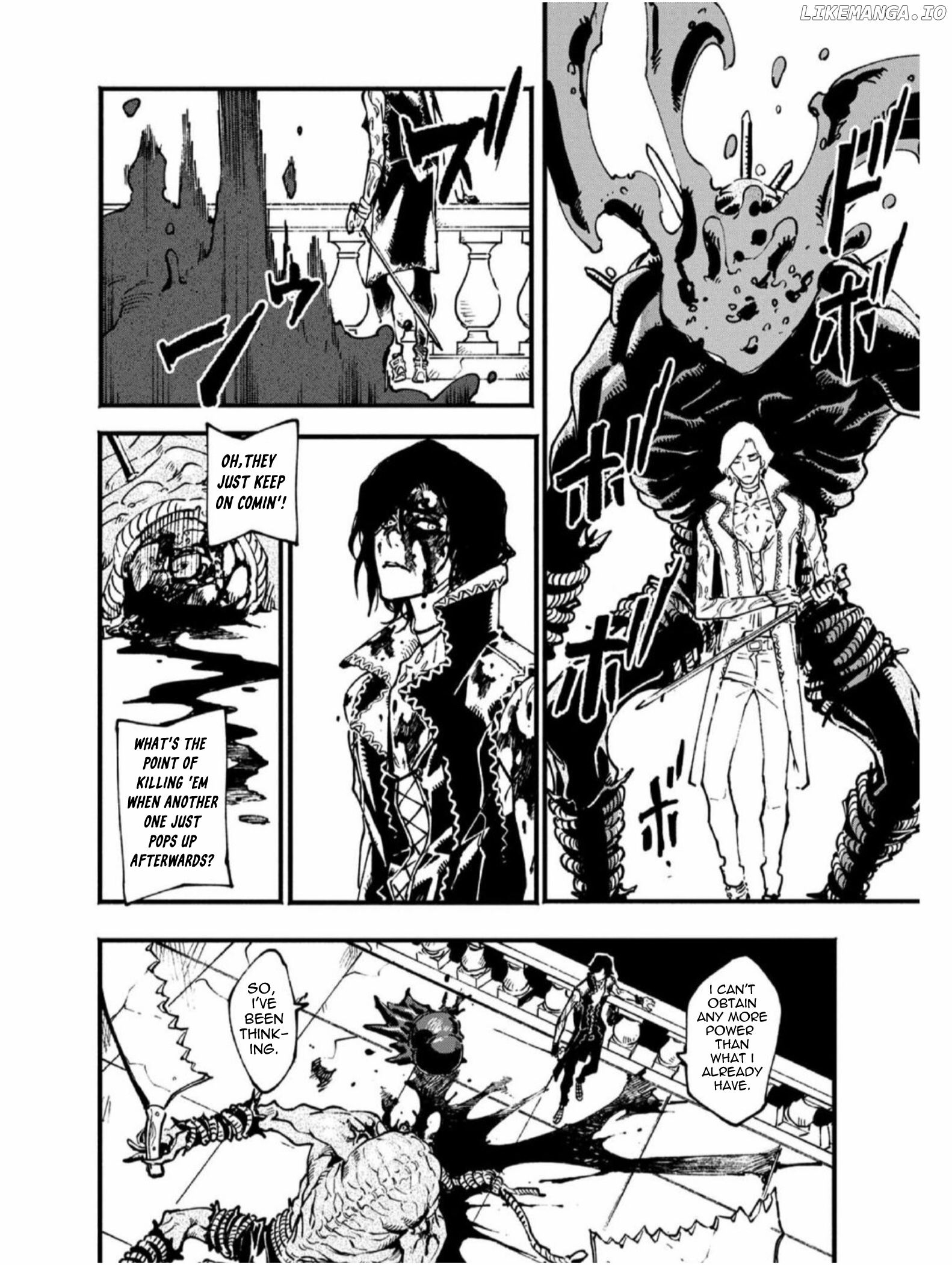 Read Devil May Cry 5 (EN) Manga Online