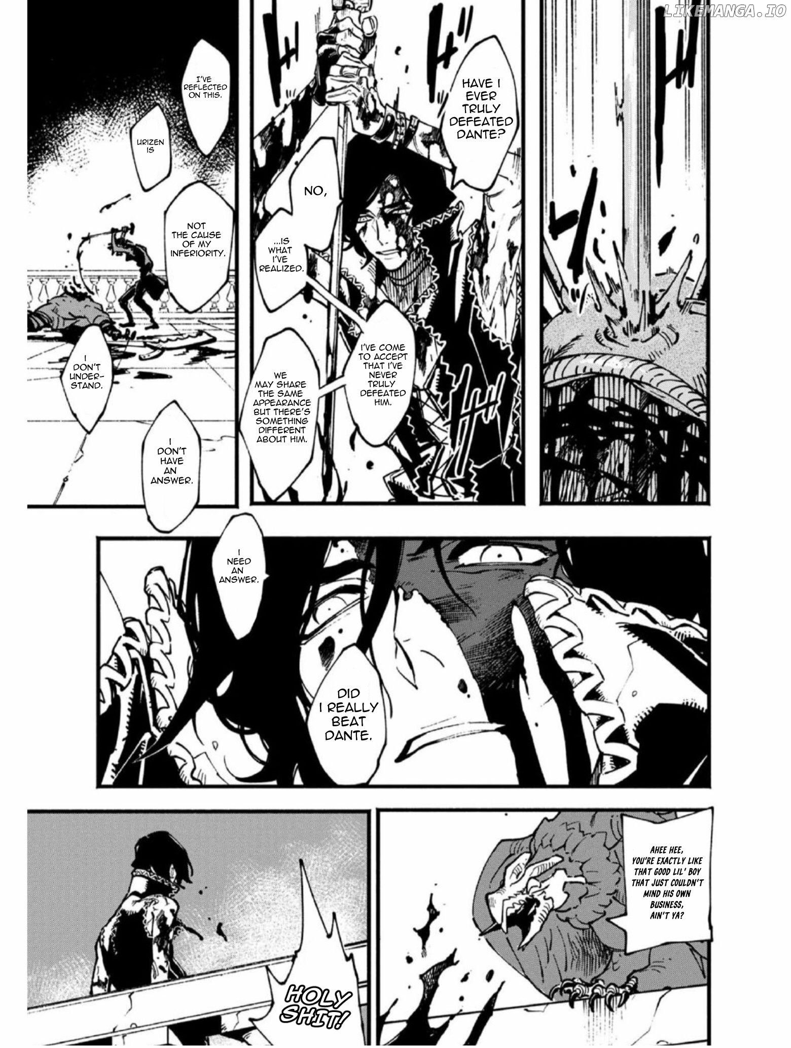 Read Devil May Cry 5 (EN) Manga Online