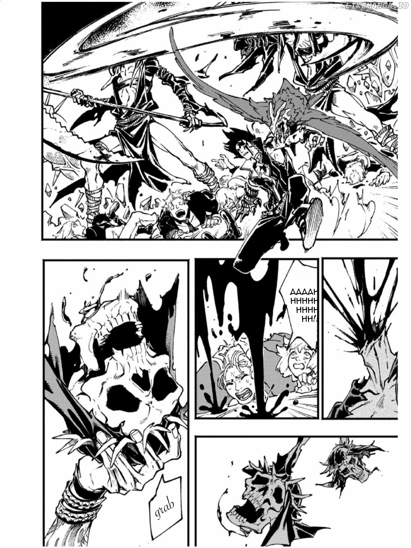 Read Devil May Cry 5 (EN) Manga Online