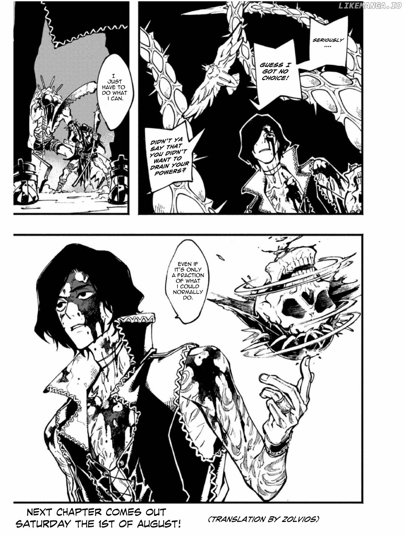 Read Devil May Cry 5 (EN) Manga Online