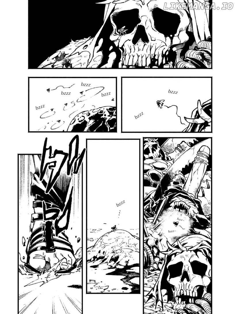 Read Devil May Cry 5 (EN) Manga Online