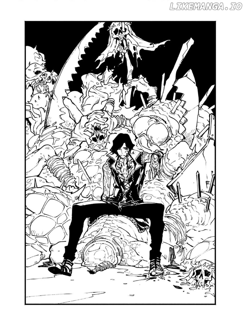 Read Devil May Cry 5 (EN) Manga Online