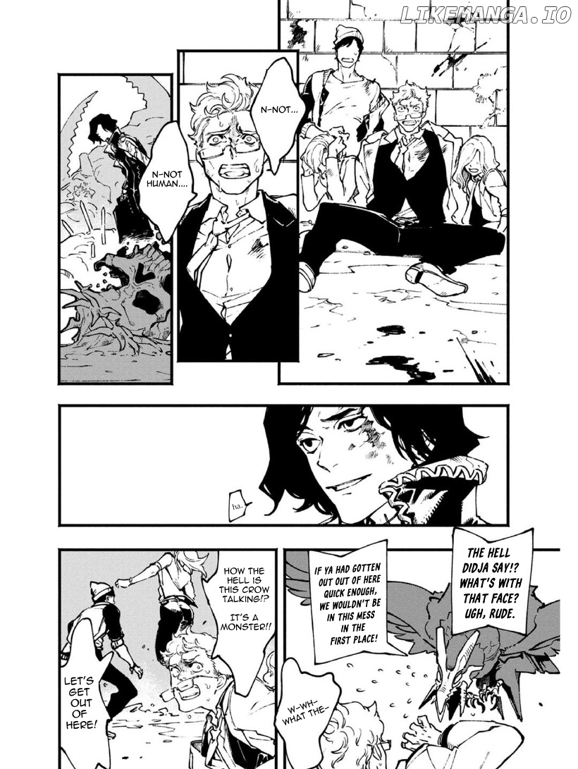 Read Devil May Cry 5 (EN) Manga Online