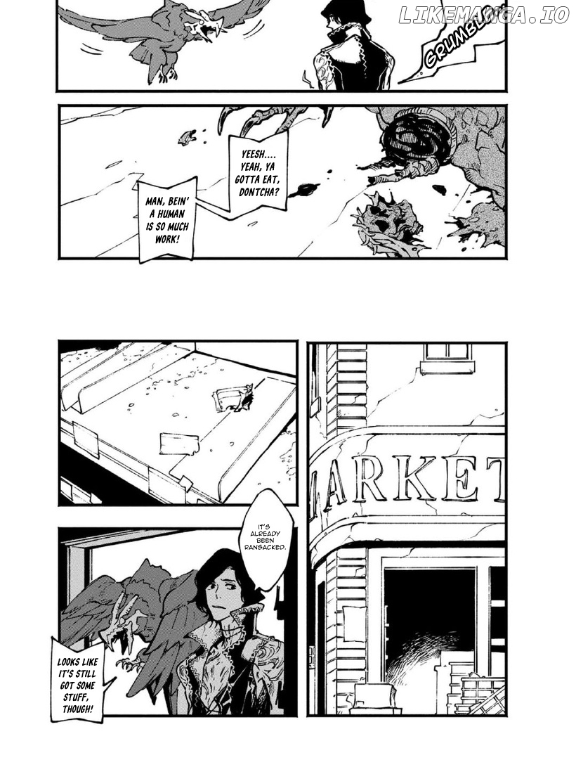 Read Devil May Cry 5 (EN) Manga Online
