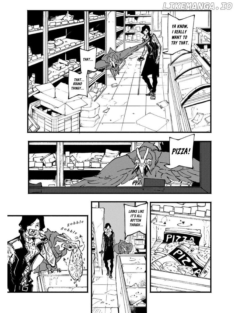 Read Devil May Cry 5 (EN) Manga Online