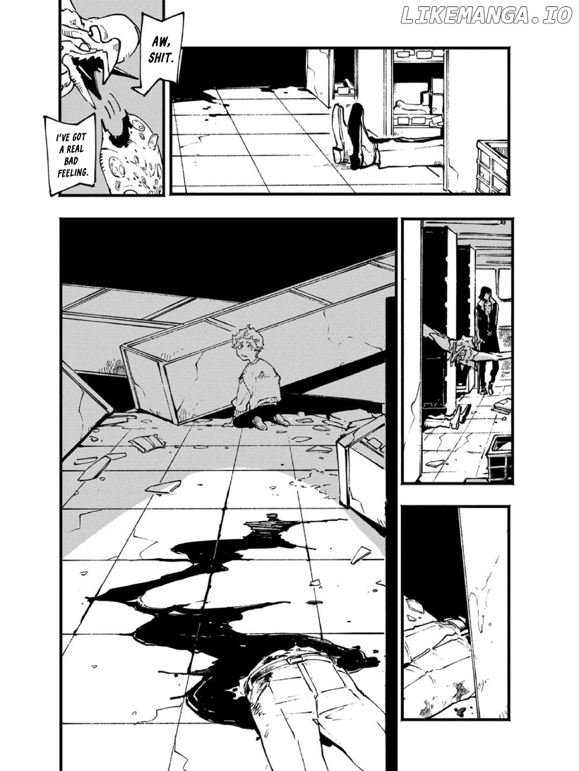 Read Devil May Cry 5 (EN) Manga Online