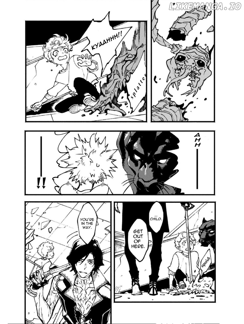 Read Devil May Cry 5 (EN) Manga Online
