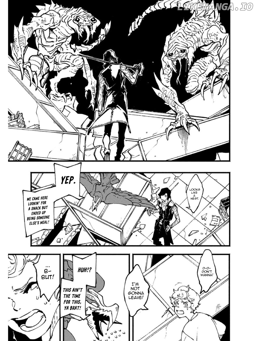 Read Devil May Cry 5 (EN) Manga Online
