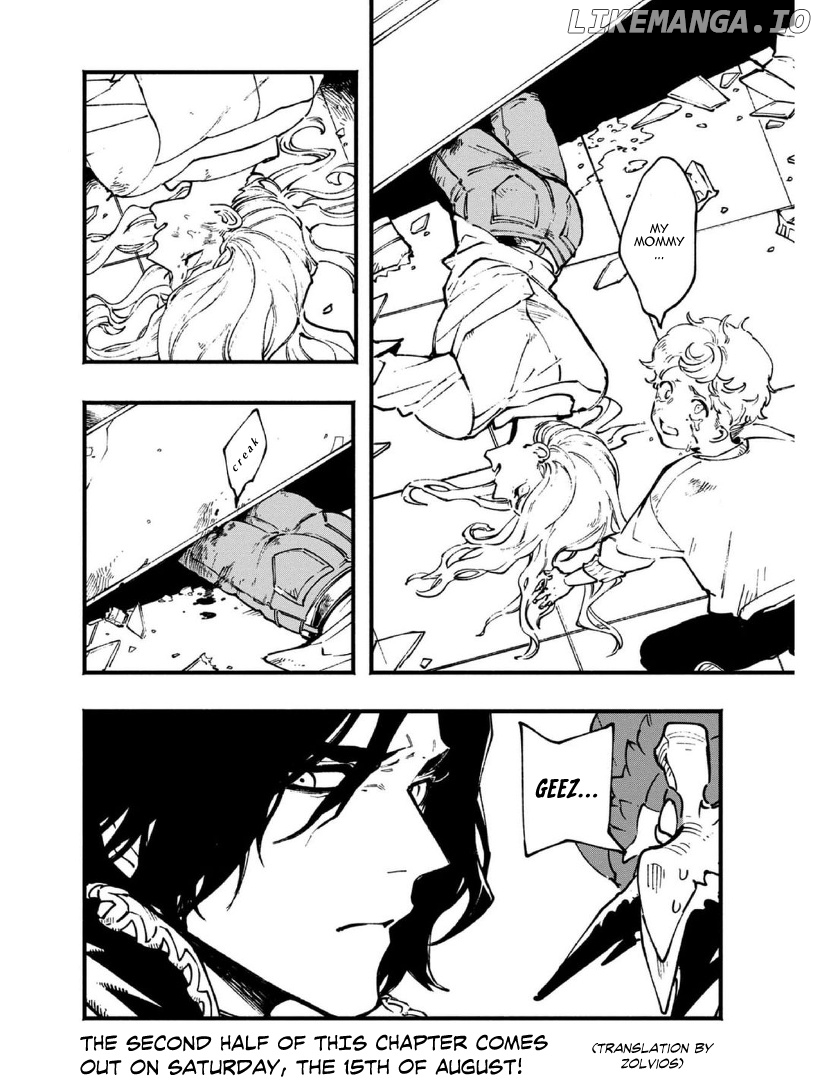 Read Devil May Cry 5 (EN) Manga Online