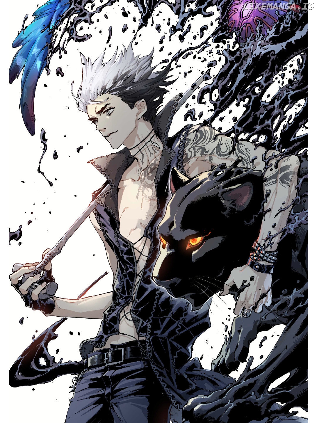 Read Devil May Cry 5 (EN) Manga Online