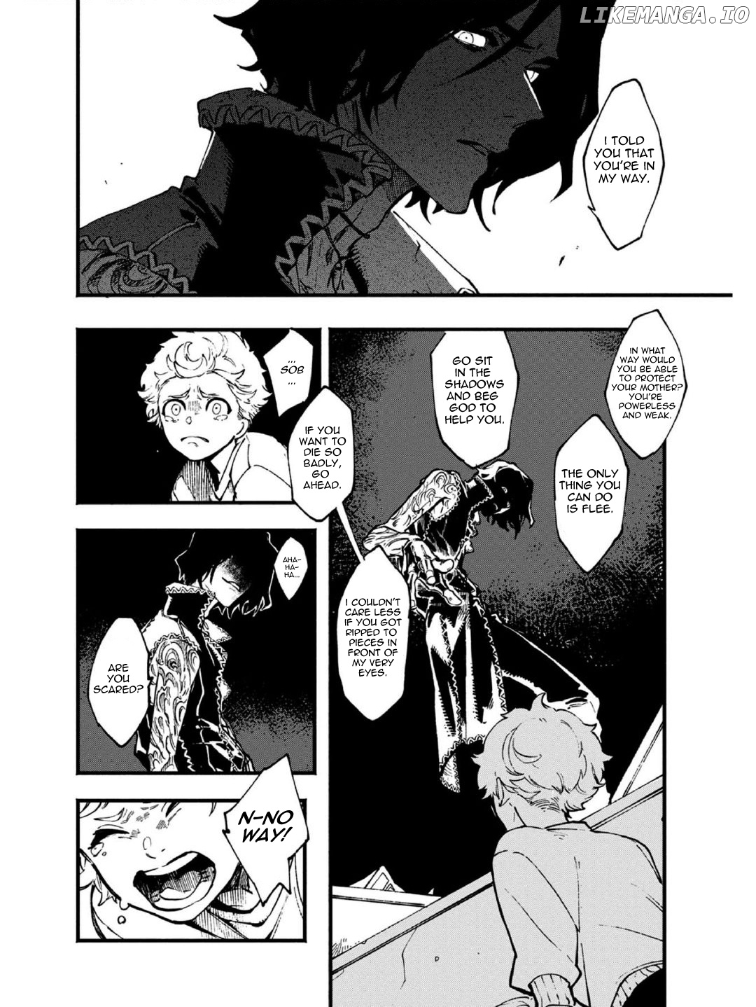 Read Devil May Cry 5 (EN) Manga Online