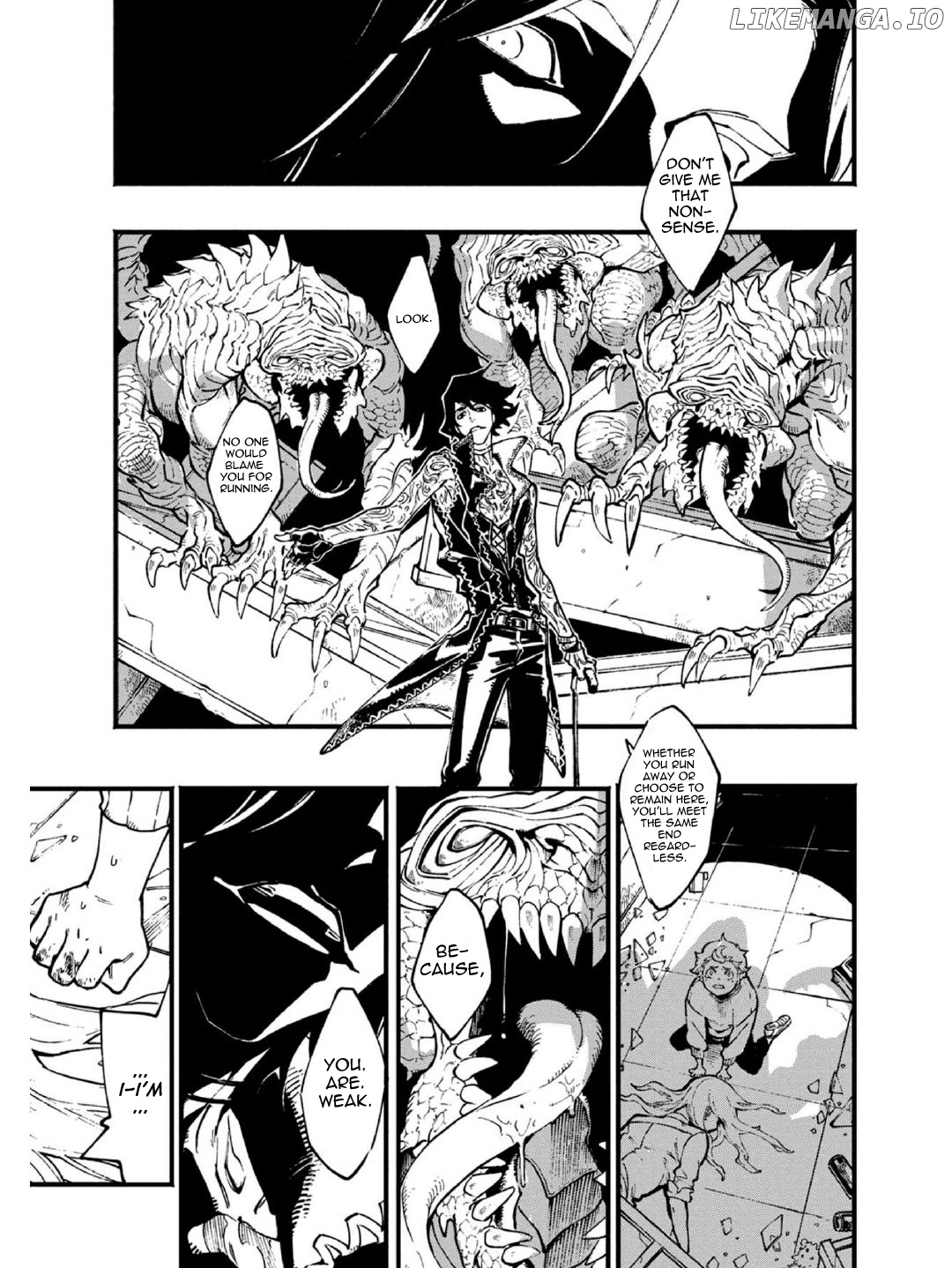 Read Devil May Cry 5 (EN) Manga Online