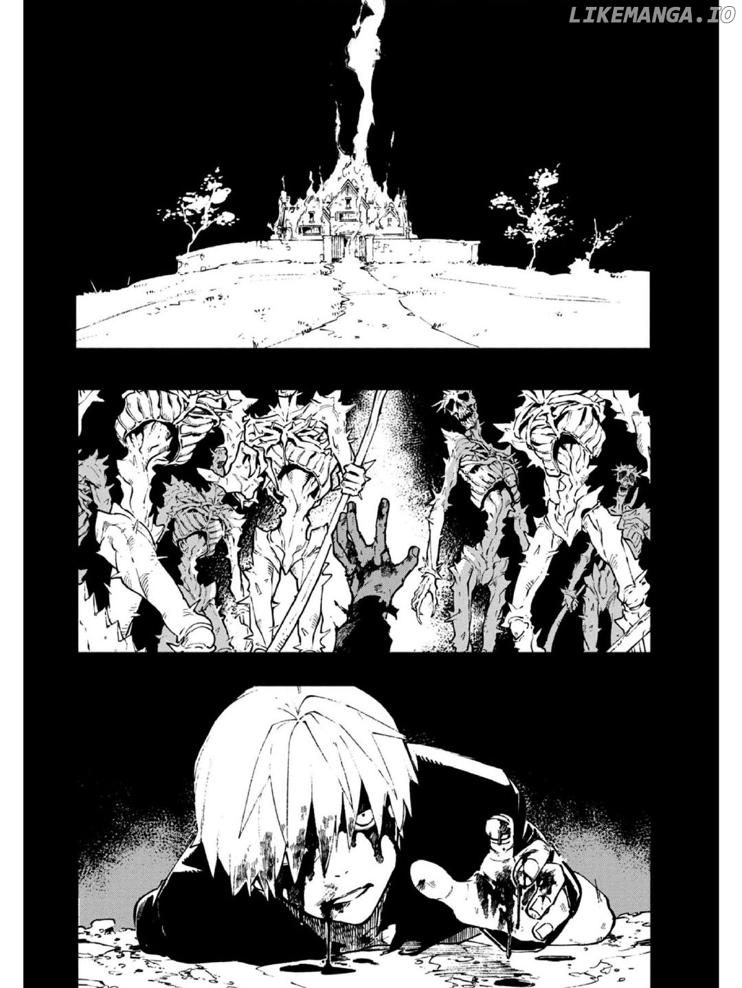 Read Devil May Cry 5 (EN) Manga Online