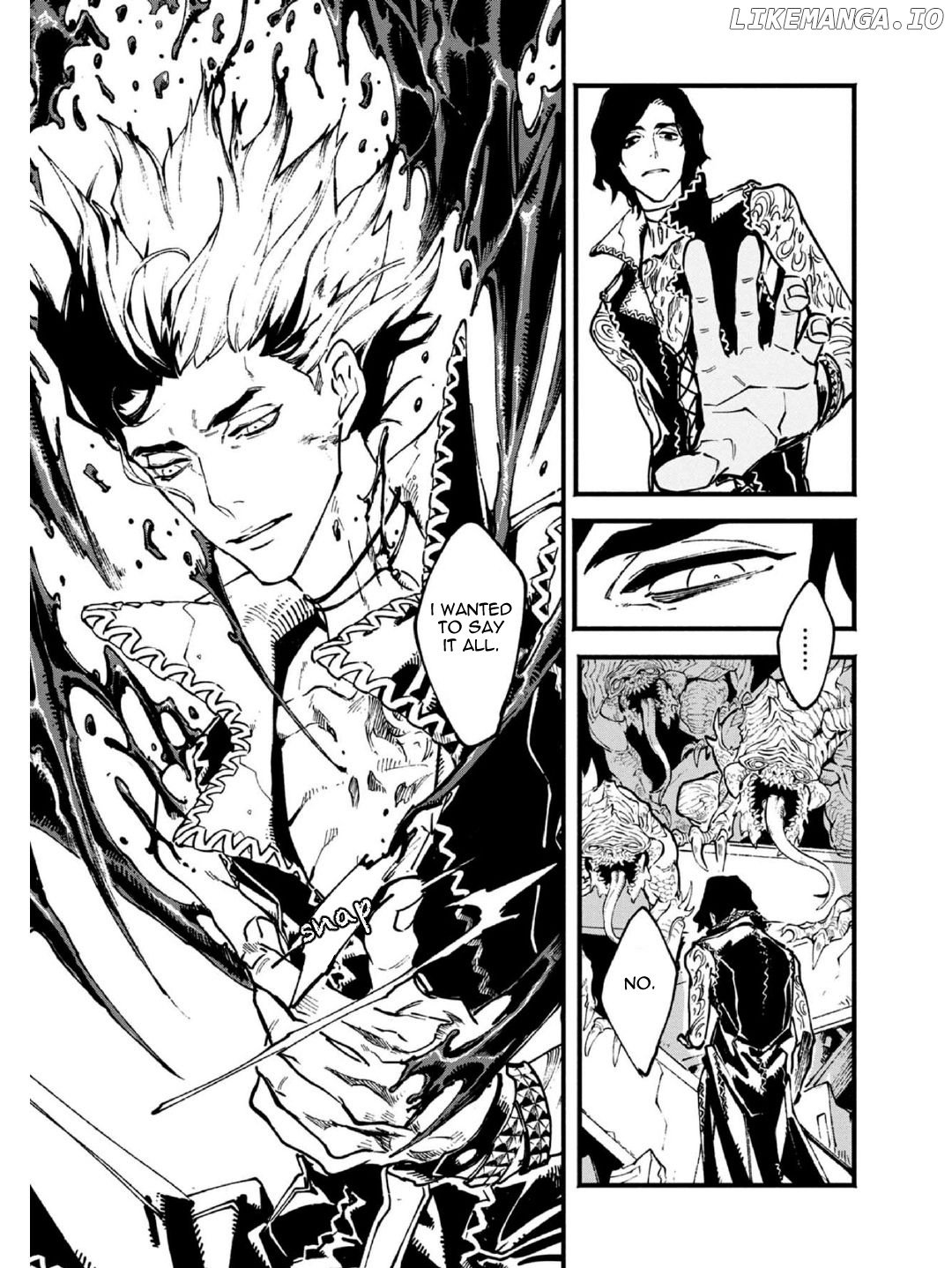 Read Devil May Cry 5 (EN) Manga Online
