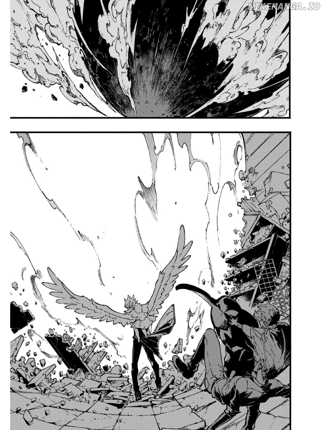 Read Devil May Cry 5 (EN) Manga Online