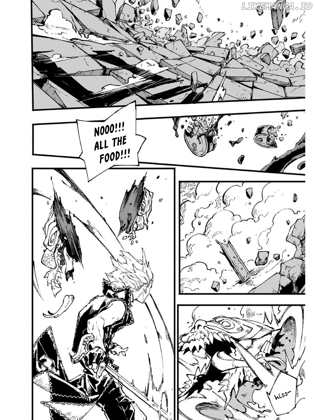 Read Devil May Cry 5 (EN) Manga Online