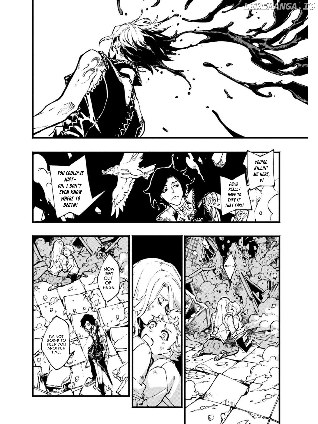 Read Devil May Cry 5 (EN) Manga Online