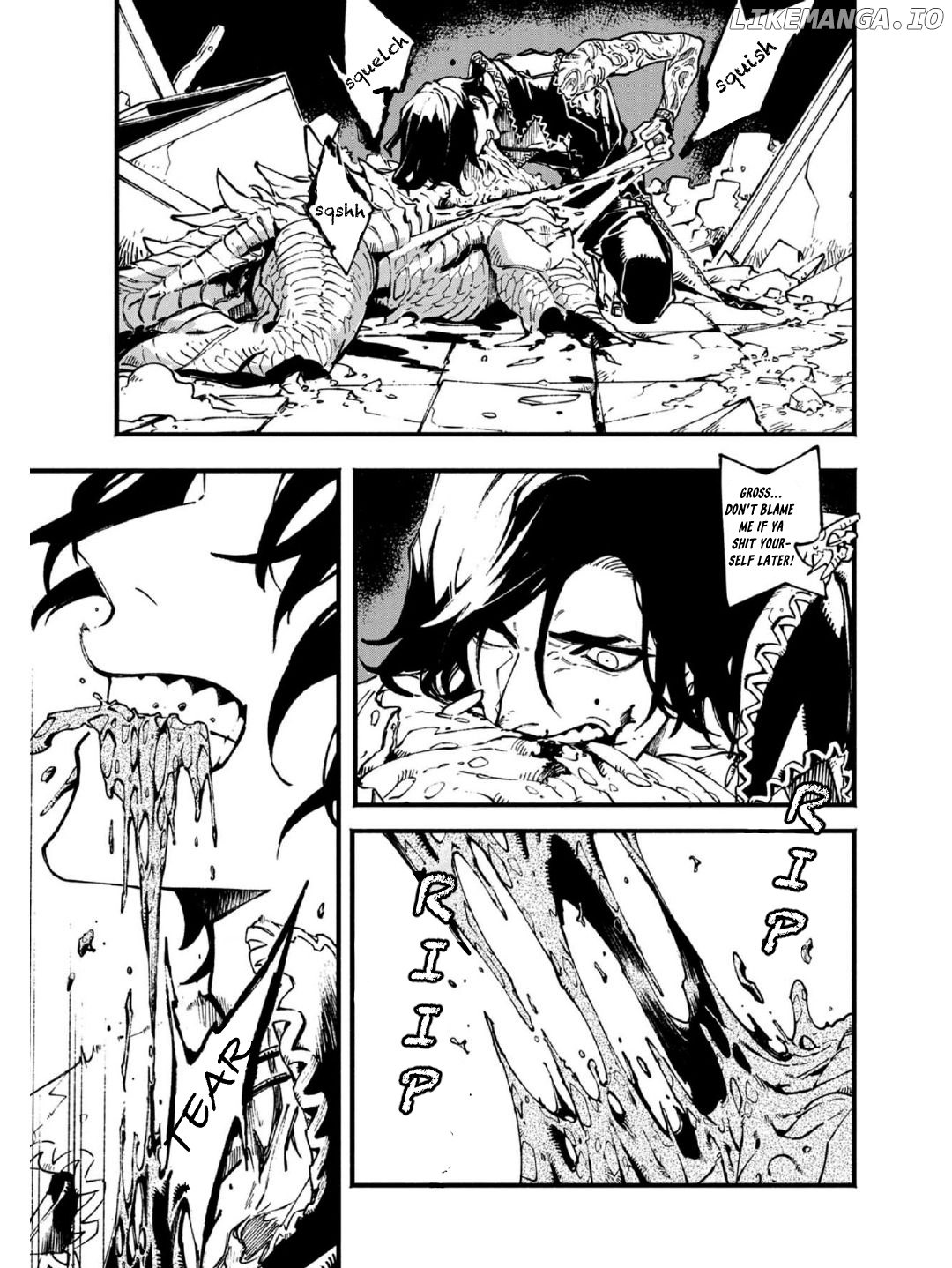 Read Devil May Cry 5 (EN) Manga Online