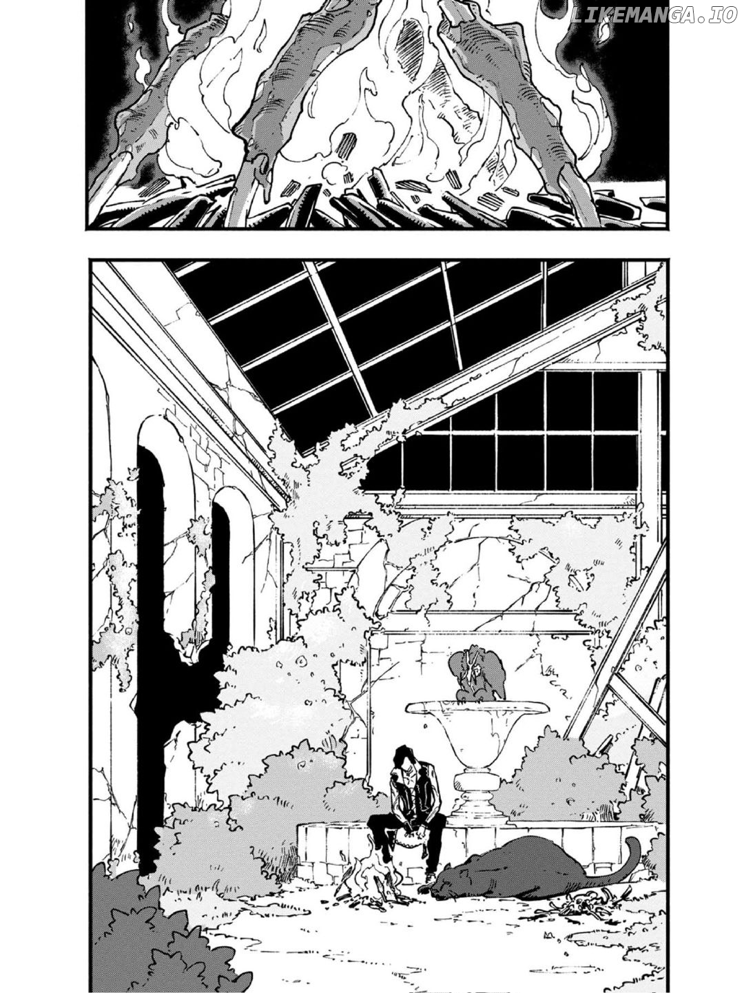 Read Devil May Cry 5 (EN) Manga Online