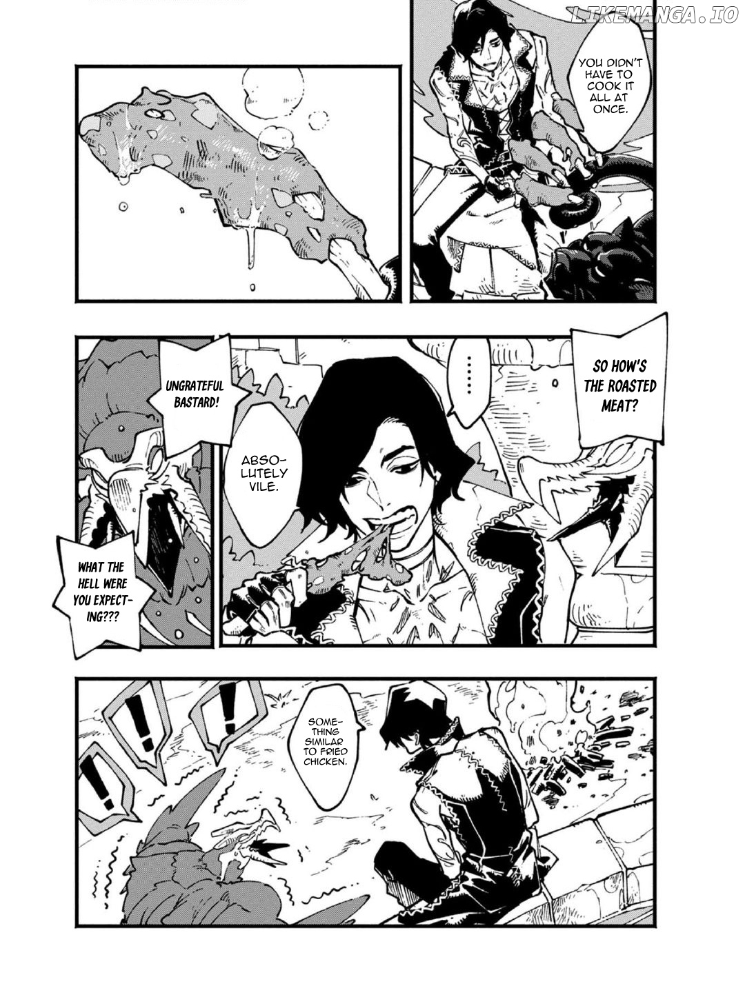Read Devil May Cry 5 (EN) Manga Online