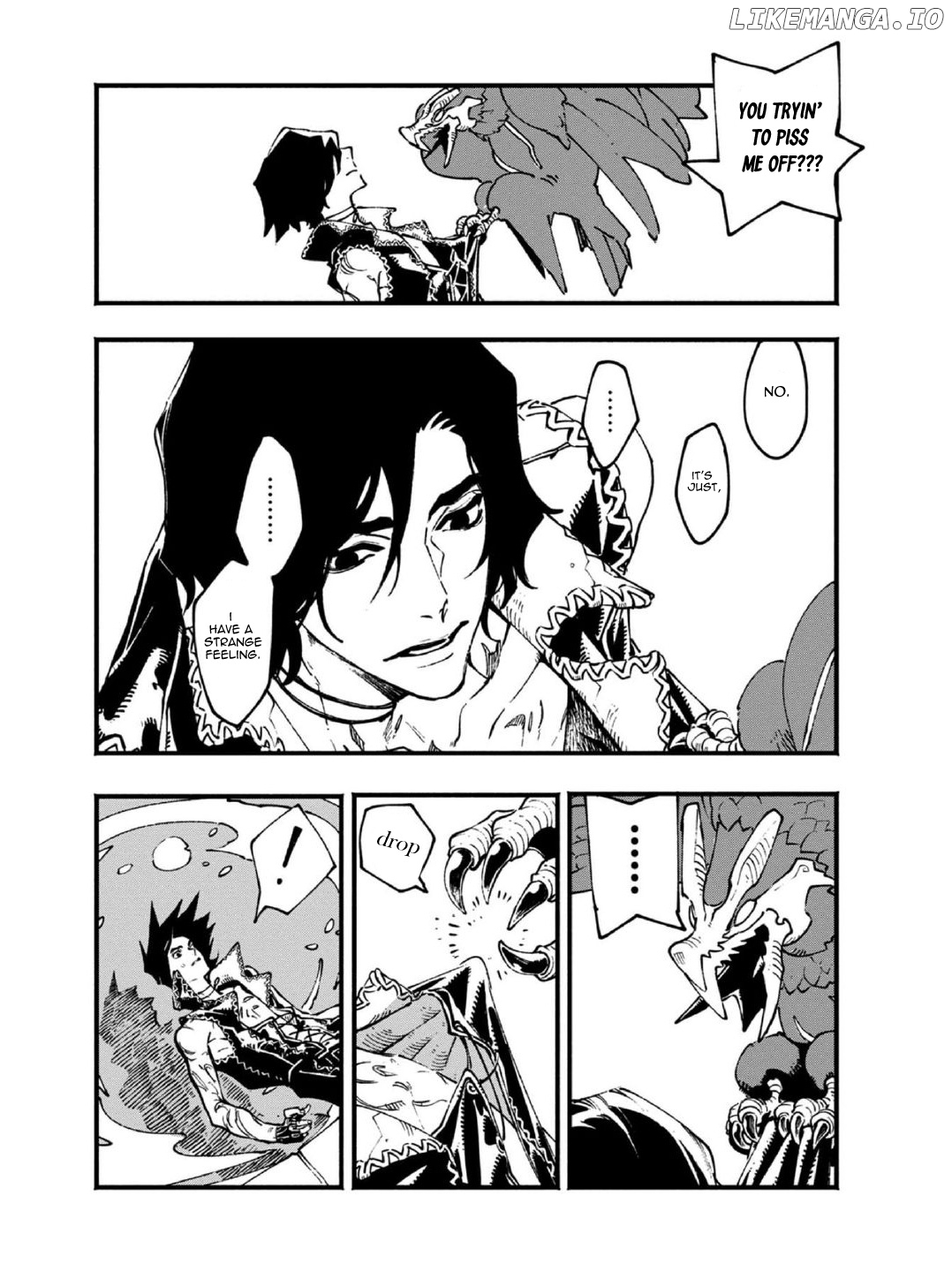 Read Devil May Cry 5 (EN) Manga Online