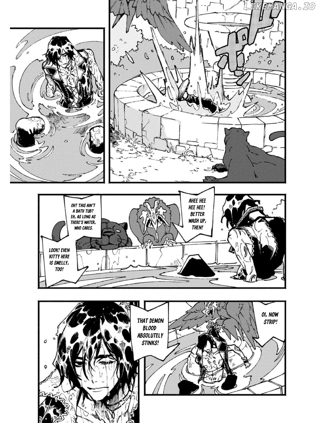 Read Devil May Cry 5 (EN) Manga Online