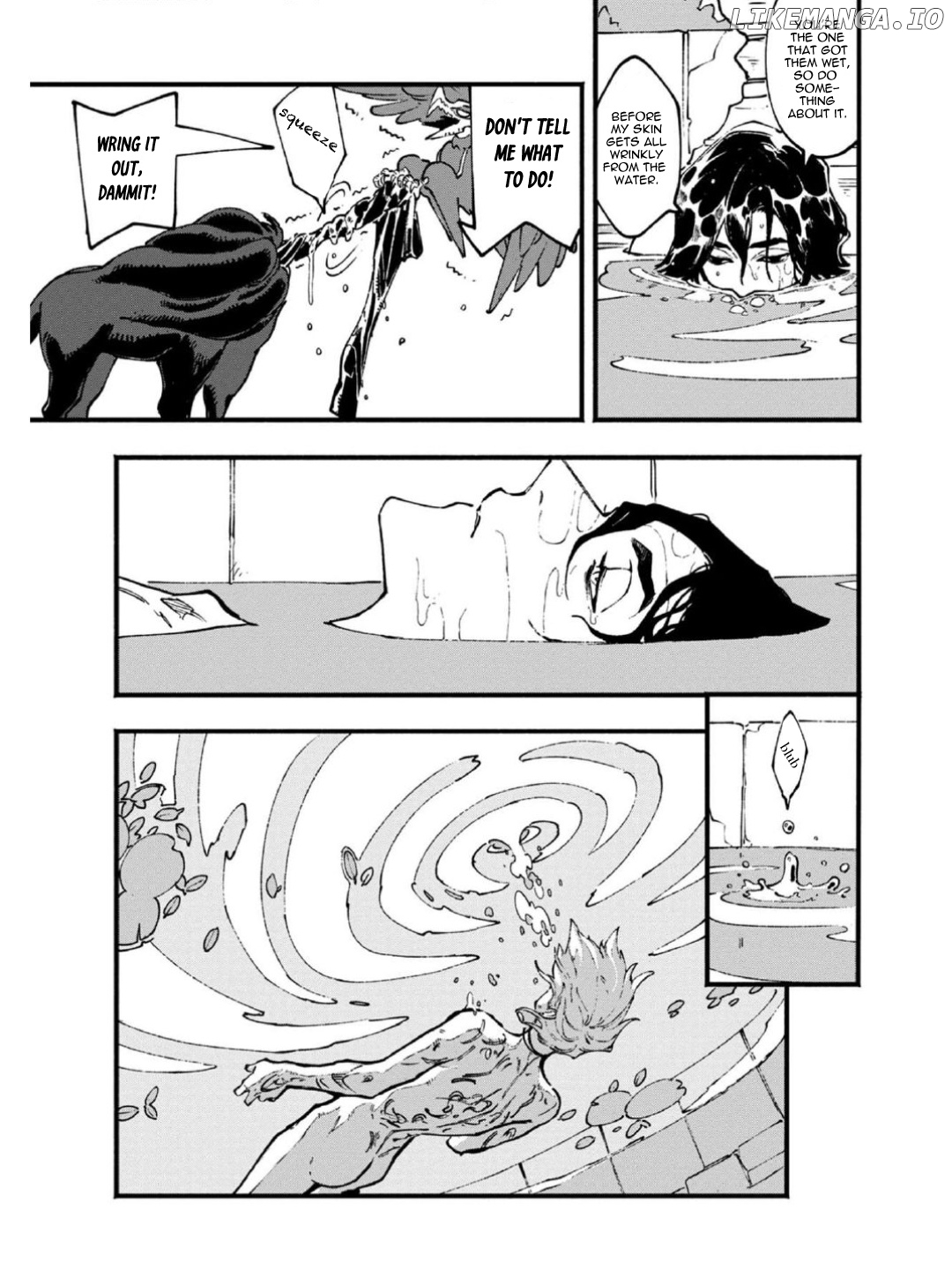 Read Devil May Cry 5 (EN) Manga Online