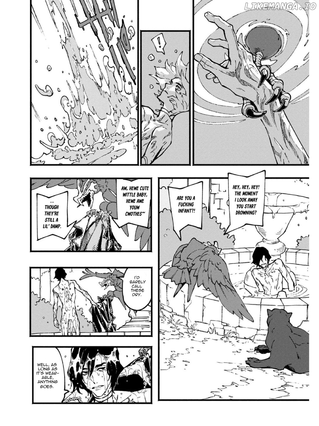 Read Devil May Cry 5 (EN) Manga Online