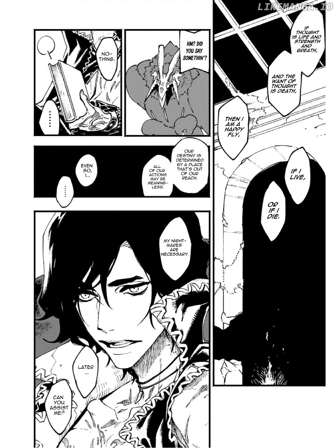 Read Devil May Cry 5 (EN) Manga Online