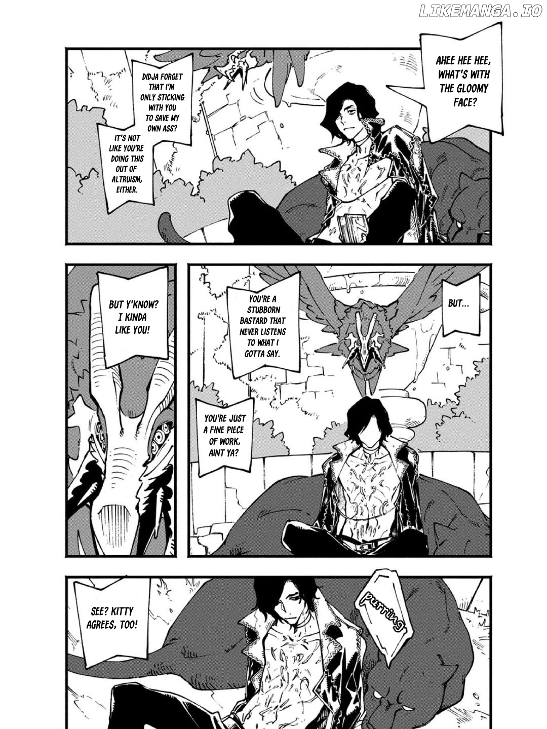 Read Devil May Cry 5 (EN) Manga Online