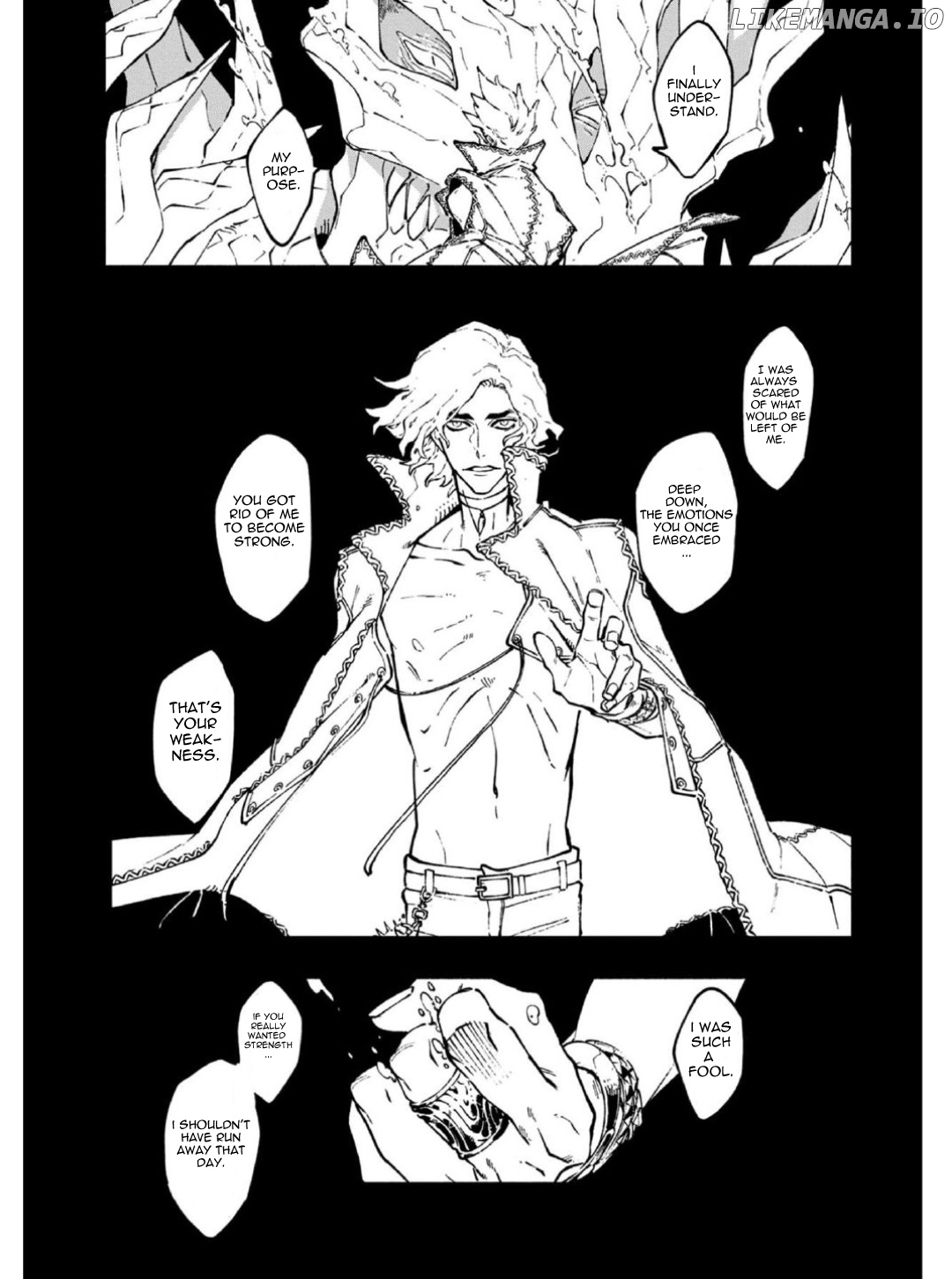 Read Devil May Cry 5 (EN) Manga Online