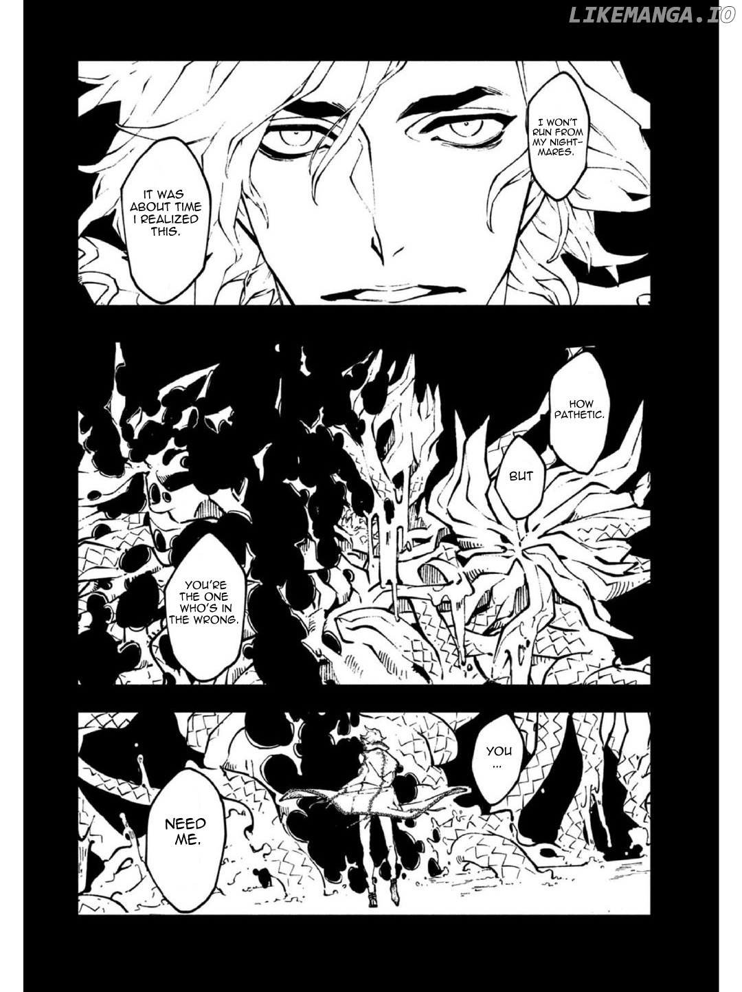 Read Devil May Cry 5 (EN) Manga Online