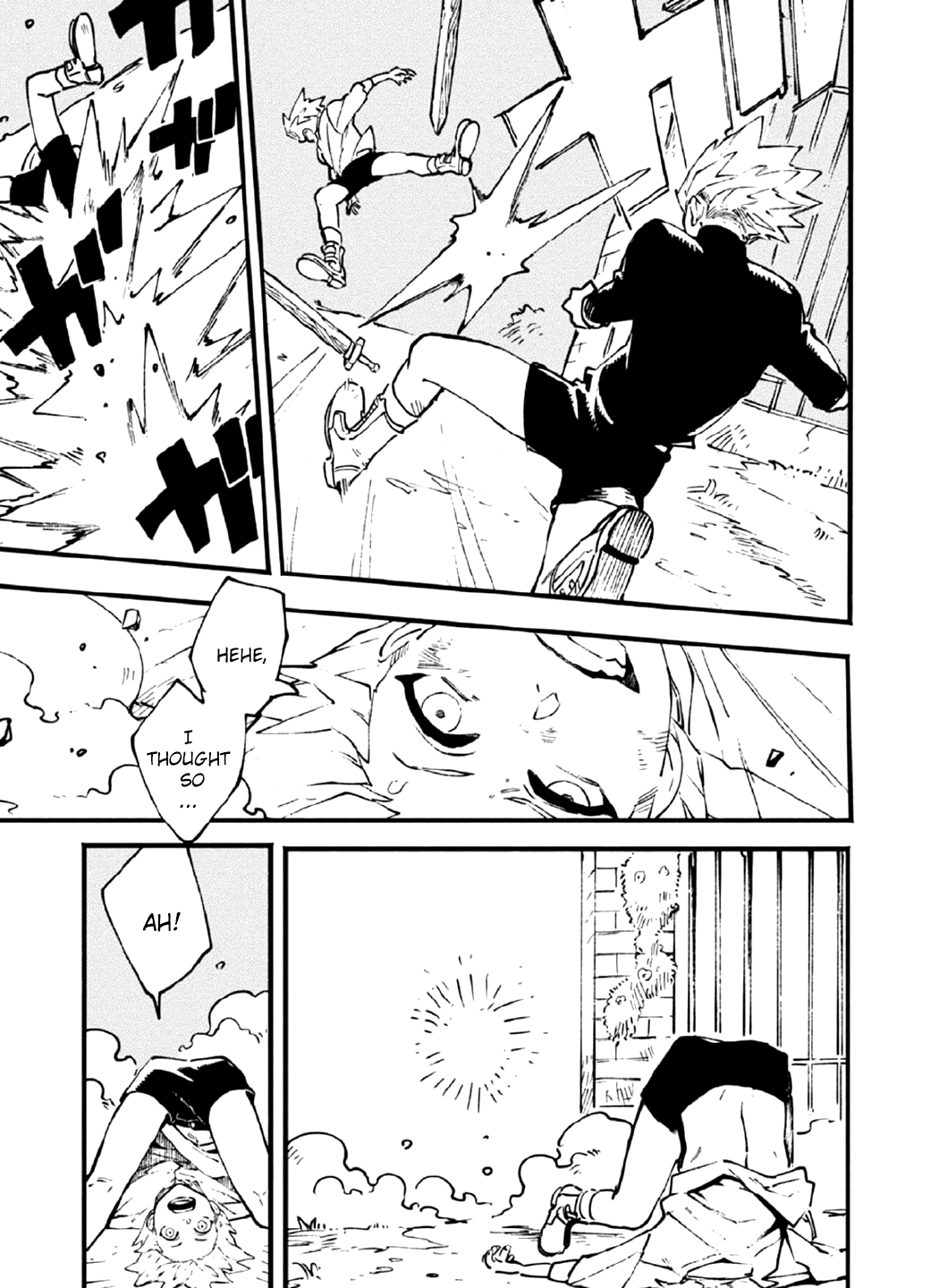 Read Devil May Cry 5 (EN) Manga Online