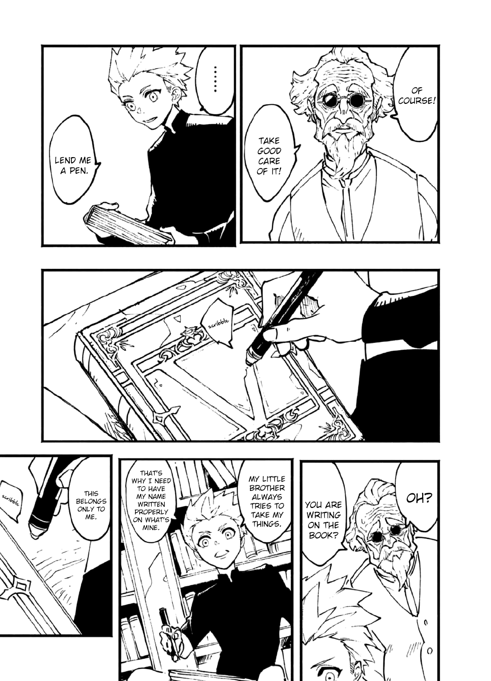 Read Devil May Cry 5 (EN) Manga Online