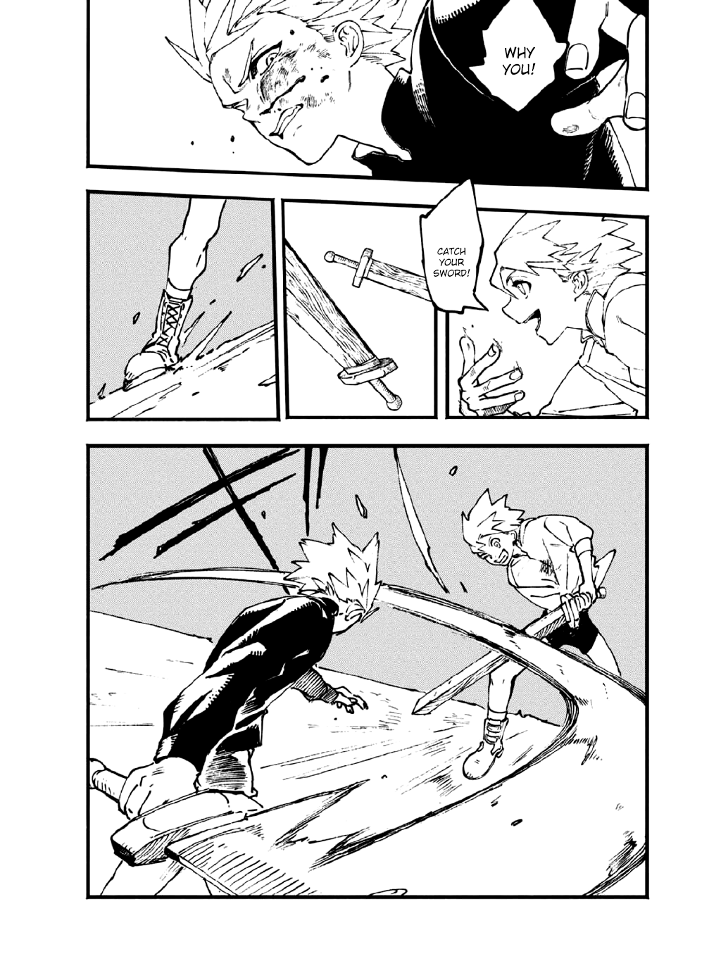 Read Devil May Cry 5 (EN) Manga Online