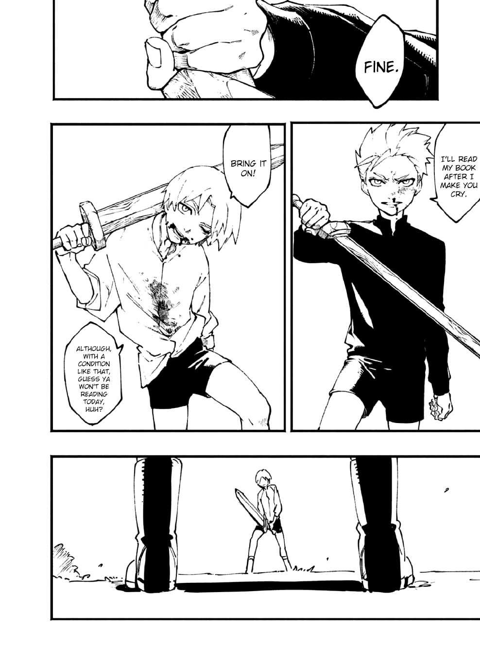 Read Devil May Cry 5 (EN) Manga Online