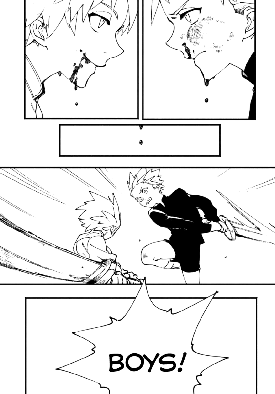 Read Devil May Cry 5 (EN) Manga Online