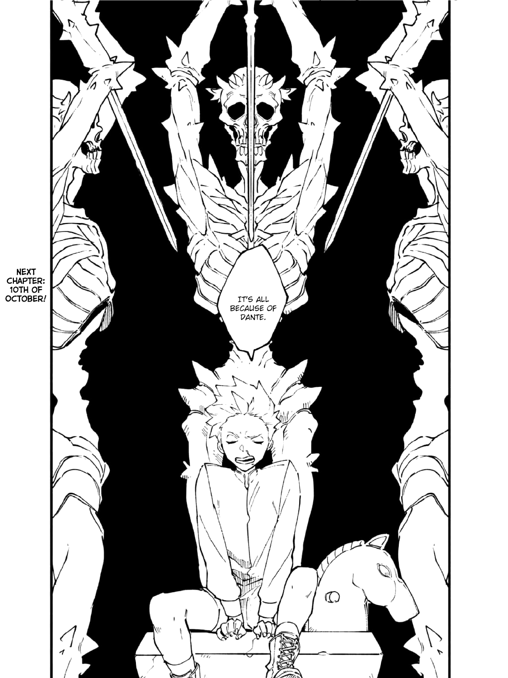 Read Devil May Cry 5 (EN) Manga Online