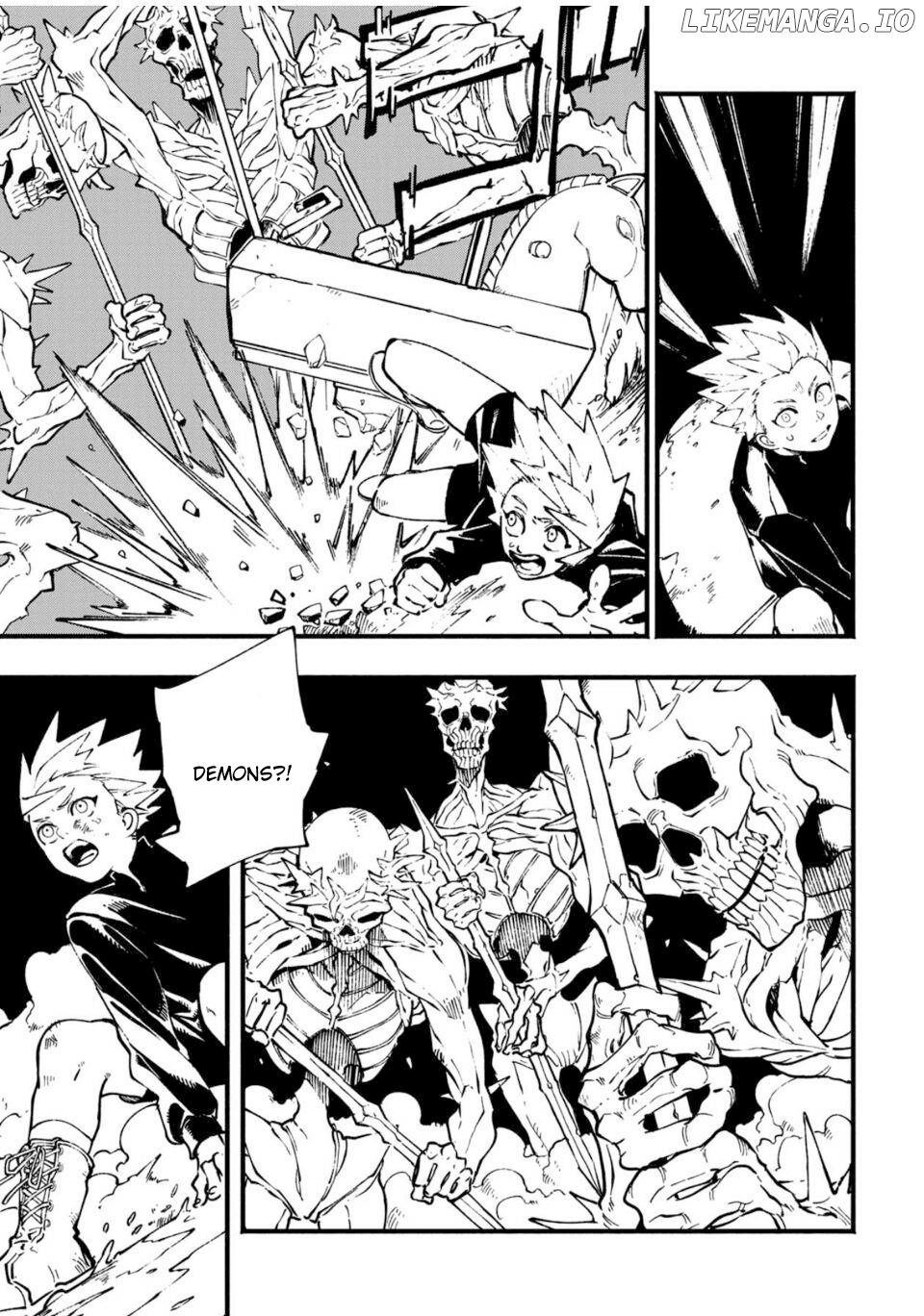 Read Devil May Cry 5 (EN) Manga Online