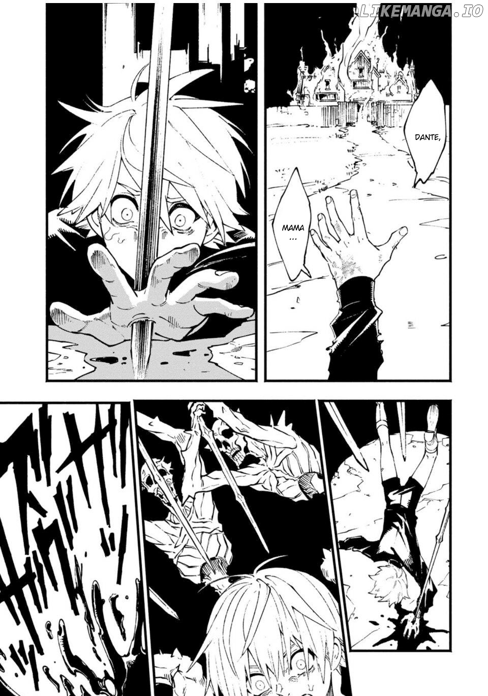 Read Devil May Cry 5 (EN) Manga Online